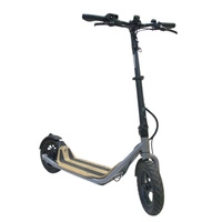 8Tev B12 Classic Electric Scooter - 700W Power | 9.7Ah Battery | 22mph Speed | 20mi Range | Refurbished