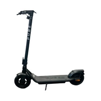 Pure Air 3 Electric Scooter - 550W Power | 7.2Ah Battery | 15.5mph Speed | 19mi Range | Refurbished