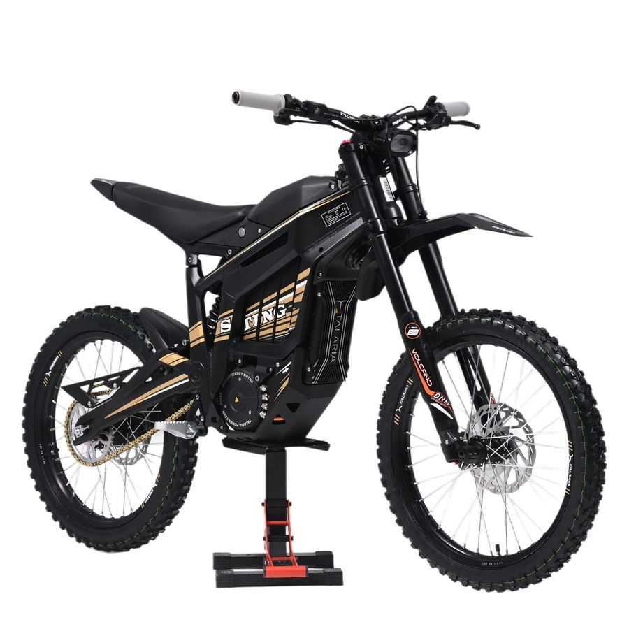 Talaria Sting Road Legal Electric Bike - 3700W Power | 38Ah Battery | 30mph Speed | 44mi Range | TL45