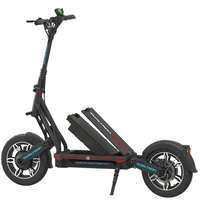 Dualtron City New Electric Scooter - 4000W Power | 25Ah Battery | 44mph Speed | 56mi Range