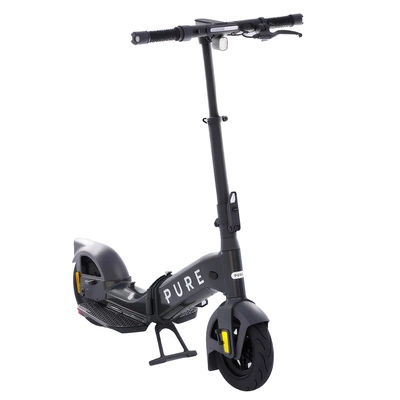 Pure Flex Electric Scooter - 710W Power | 9.5Ah Battery | 15.5mph Speed | 25mi Range