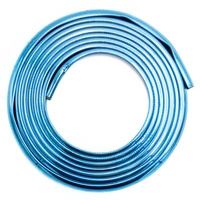 Metallic Bumper Sticker for Xiaomi M365/Pro