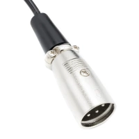 Charger 4 Pin XLR