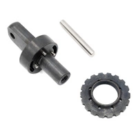 Folding Base Zero 10X Original Upgraded Shaft Techlife X7 X8