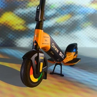 Pure McLaren MCL38 Electric Scooter - 710W Power | 12Ah Battery | 15.5mph Speed | 31mi Range