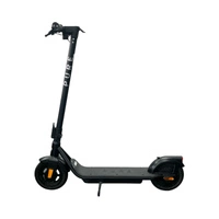 Pure Air 3 Pro Electric Scooter - 710W Power | 9.6Ah Battery | 15.5mph Speed | 25mi Range | Refurbished