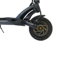 Kaabo Mantis 10 Pro+ Electric Scooter - 2000W Power | 24.5Ah Battery | 37mph Speed | 56mi Range | Refurbished
