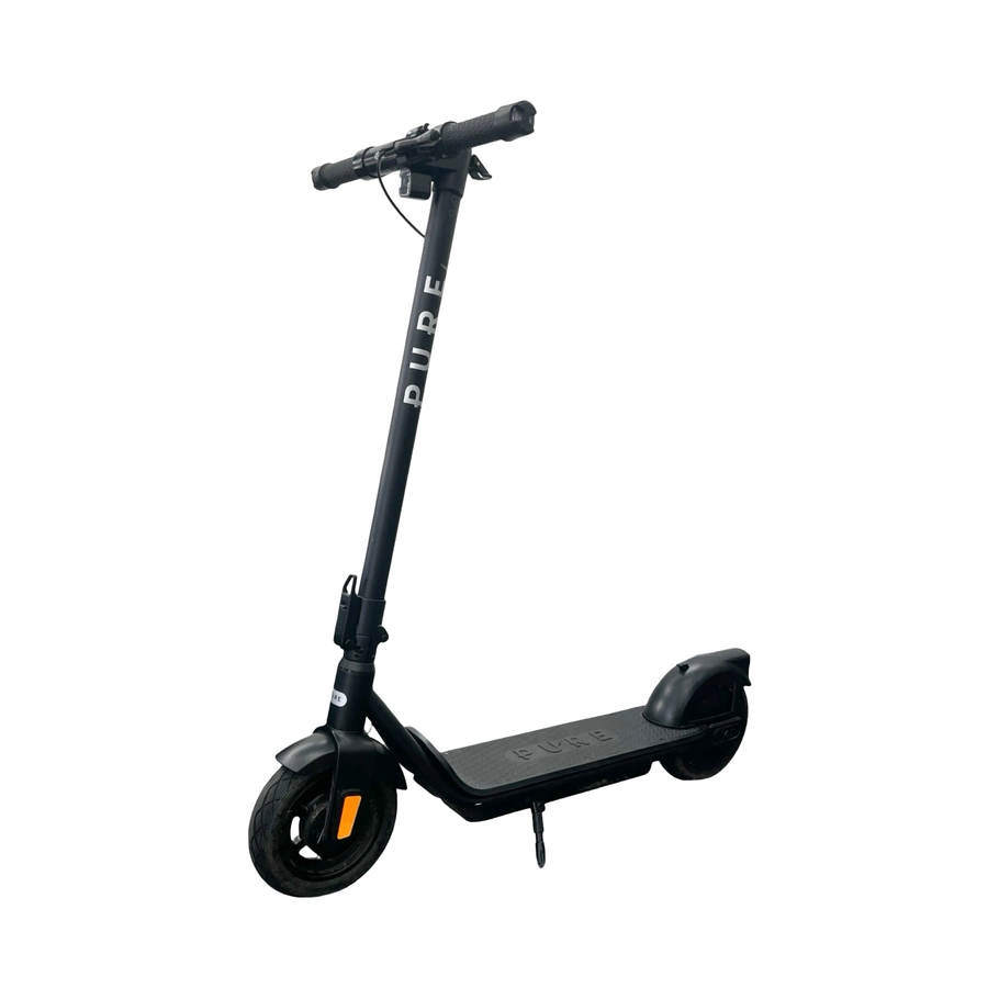 Pure Air 3 Pro Electric Scooter - 710W Power | 9.6Ah Battery | 15.5mph Speed | 25mi Range | Refurbished