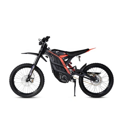 79Bike Falcon Pro Electric Bike - 8500W Power | 35Ah Battery | 53mph Speed | 75mi Range | Dirt Bike