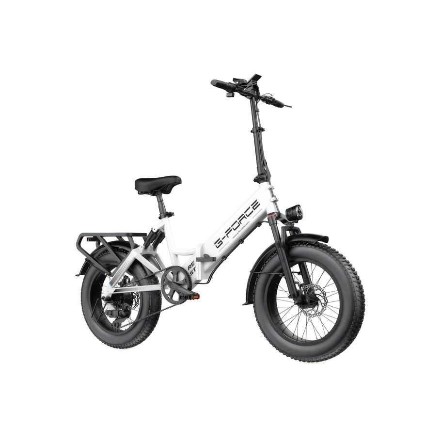 G-FORCE RE ST Electric Bike - 1300W Power | 15.6Ah Battery | 15.5mph Speed | 60mi Range