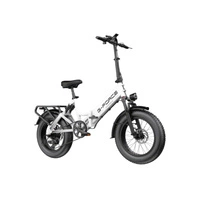G-FORCE RE ST Electric Bike - 1300W Power | 15.6Ah Battery | 15.5mph Speed | 60mi Range