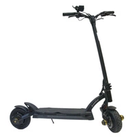 Kaabo Mantis 10 Pro+ Electric Scooter - 2000W Power | 24.5Ah Battery | 37mph Speed | 56mi Range | Refurbished