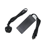 Bosch Smart System 36V (42V) Charger | 2A Fast Charging | Compatible with E-Bike Battery | Official Bosch Component | Smart Charging Technology New Generation