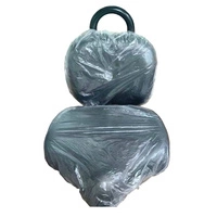 Suspension Seat Post with Saddle for Vipcoo Scooters - Shock Absorbing | Adjustable | Comfortable Ride