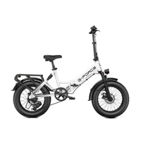G-FORCE RE ST Electric Bike - 1300W Power | 15.6Ah Battery | 15.5mph Speed | 60mi Range