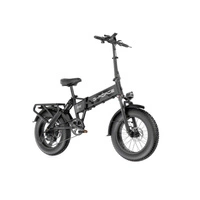 G-FORCE RE Electric Bike - 1300W Power | 15.6Ah Battery | 15.5mph Speed | 60mi Range