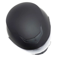 Full Face Helmet - Integrated Visor | Wind Noise Reduction | Multiple Sizes