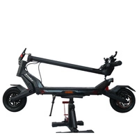 Kaabo Urban Electric Scooter - 500W Power | 10.4Ah Battery | 25mph Speed | 25mi Range