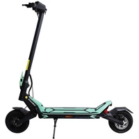 Kaabo Urban Electric Scooter - 500W Power | 10.4Ah Battery | 25mph Speed | 25mi Range