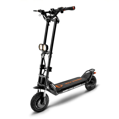 Kaabo Wolf Warrior X GT Electric Scooter - 3500W Power | 29Ah Battery | 44mph Speed | 69mi Range