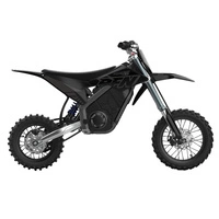 RFN Warrior Youth SX-E5 Electric Motorcycle - 5000W Power | 25Ah Battery | 37mph Speed | 19mi Range