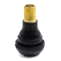 Air Valve Tubeless Conversion