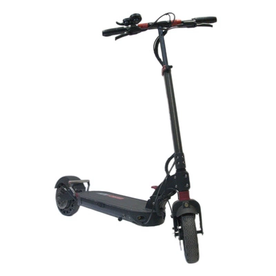 ZERO 10 Electric Scooter - 1300W Power | 18Ah Battery | 30mph Speed | 37mi Range