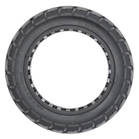 Tyre Solid Pure Air³ 3rd Gen Upgraded Premium Soft Grippy Fits Rear Only