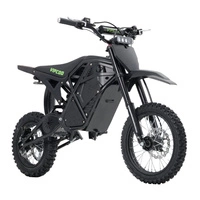 Vipcoo H3 Electric Motorcycle – 3500W Power | 23Ah Battery | 39mph Speed | 43mi Range
