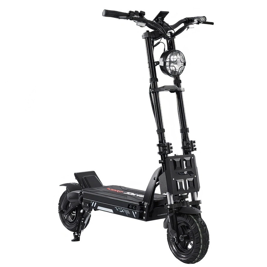 GSpace Mars 11 Eco Foldable E-Scooter - 2000W Power | 72V Battery | 50mph Speed | 62mi Range