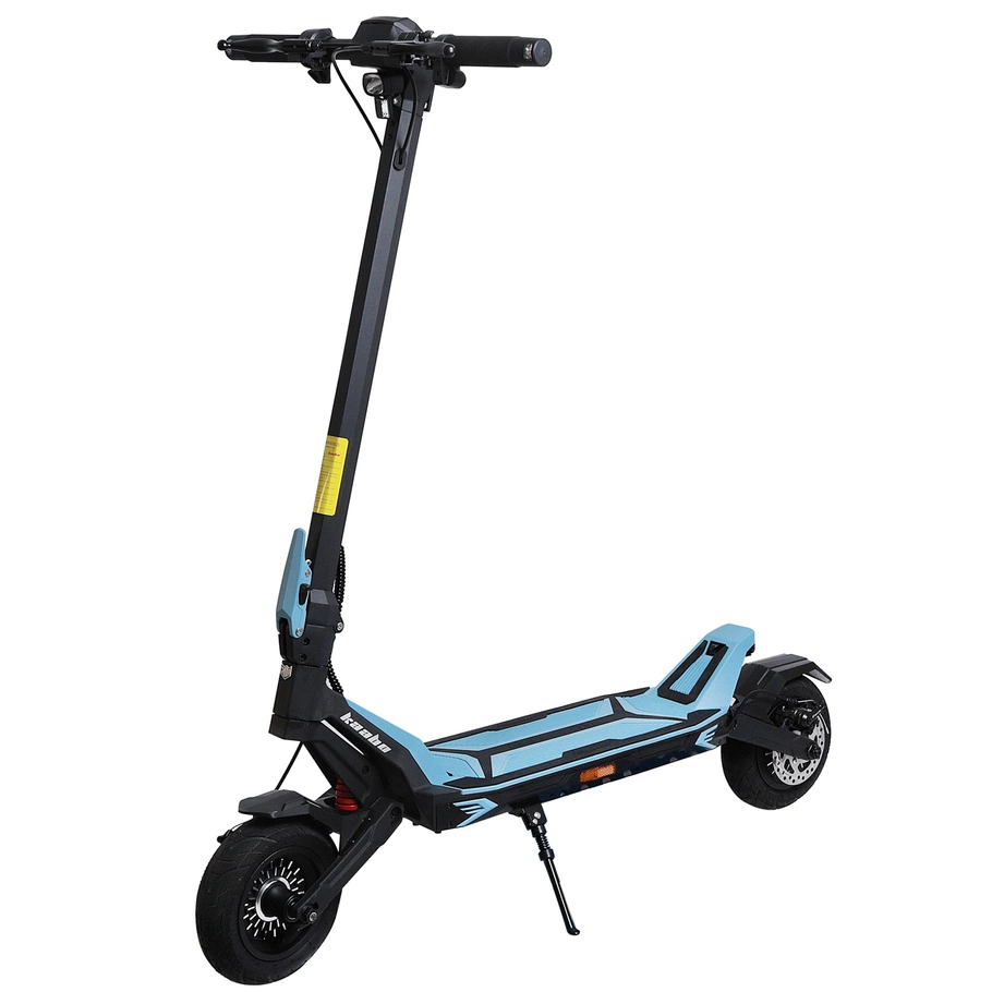 Kaabo Urban Electric Scooter - 500W Power | 10.4Ah Battery | 25mph Speed | 25mi Range