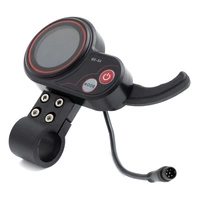Dashboard QS S4 Throttle QS-S4
