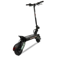 Nanrobot D6+ 2.0 Electric Scooter - 1000W Power | 26Ah Battery | 40mph Speed | 45mi Range | Mechanical Brakes