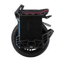 Begode Blitz Electric Unicycle - 3500W Power | 17.9Ah Battery | 55mph Speed | 60mi Range