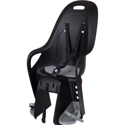 Rear Child Seat – Age 9M to 6Y | Fits Tern | Fits Allegro E-Bikes | Fits on Luggage Carrier