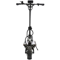 Dualtron Ultra 2 Upgrade Electric Scooter - 6640W Power | 40Ah Battery | 59mph Speed | 81mi Range