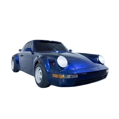 Porsche 964 Electric Junior Car EV Basic - 800W Power | 20Ah Battery | 19mph Speed