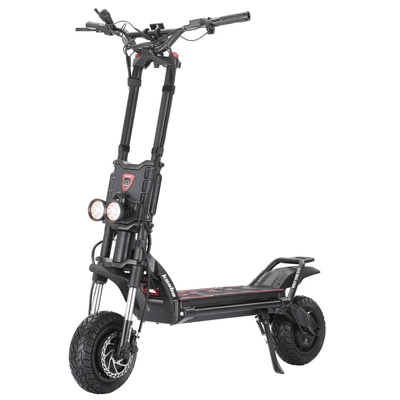 Kaabo Wolf King GTR MAX Electric Scooter - 13440W Power | 40Ah Battery | 65mph Speed | 112mi Range