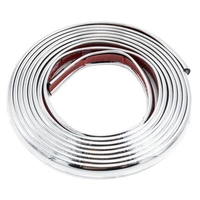 Metallic Bumper Sticker for Xiaomi M365/Pro