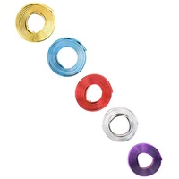 Metallic Bumper Sticker for Xiaomi M365/Pro