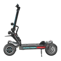 Dualtron X LTD Electric Scooter - 13440W Power | 60Ah Battery | 69mph Speed | 106mi Range | Dual Hub Motor 