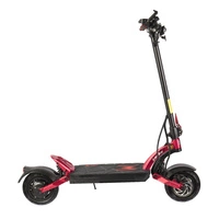 Kaabo Mantis X Plus Electric Scooter - 2200W Power | 18.2Ah Battery | 31mph Speed | 47mi Range