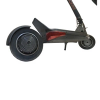 INOKIM OXO Electric Scooter - 2600W Power | 26Ah Battery | 40mph Speed | 68mi Range | Refurbished