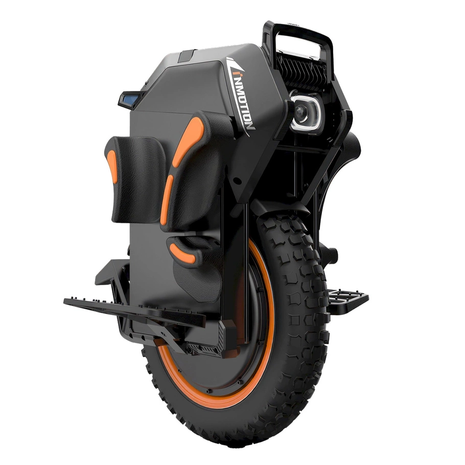 InMotion V14 Adventure Electric Unicycle - 4000W Power | 21Ah Battery | 44mph Speed | 75mi Range
