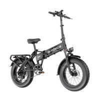 G-FORCE RE Electric Bike - 1300W Power | 20Ah Battery | 15.5mph Speed | 75mi Range