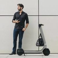 Bo M Electric Scooter - 1200W Power | 14Ah Battery | 22mph Speed | 31mi Range