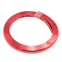 Metallic Bumper Sticker for Xiaomi M365/Pro