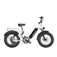 G-FORCE RS ST Electric Bike - 1300W Power | 15.6Ah Battery | 15.5mph Speed | 60mi Range