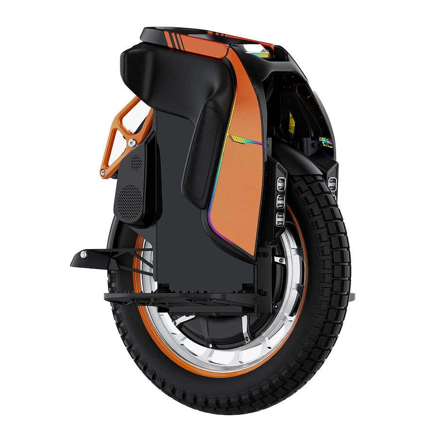 Kingsong S19 Electric Unicycle - 6500W Power | 17.6Ah Battery | 37.2mph Speed  | 93mi Range