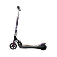 Zinc E4 Foldable Electric Scooter - 120W Power | 2Ah Battery | 5mph Speed | 3mi Range | Refurbished